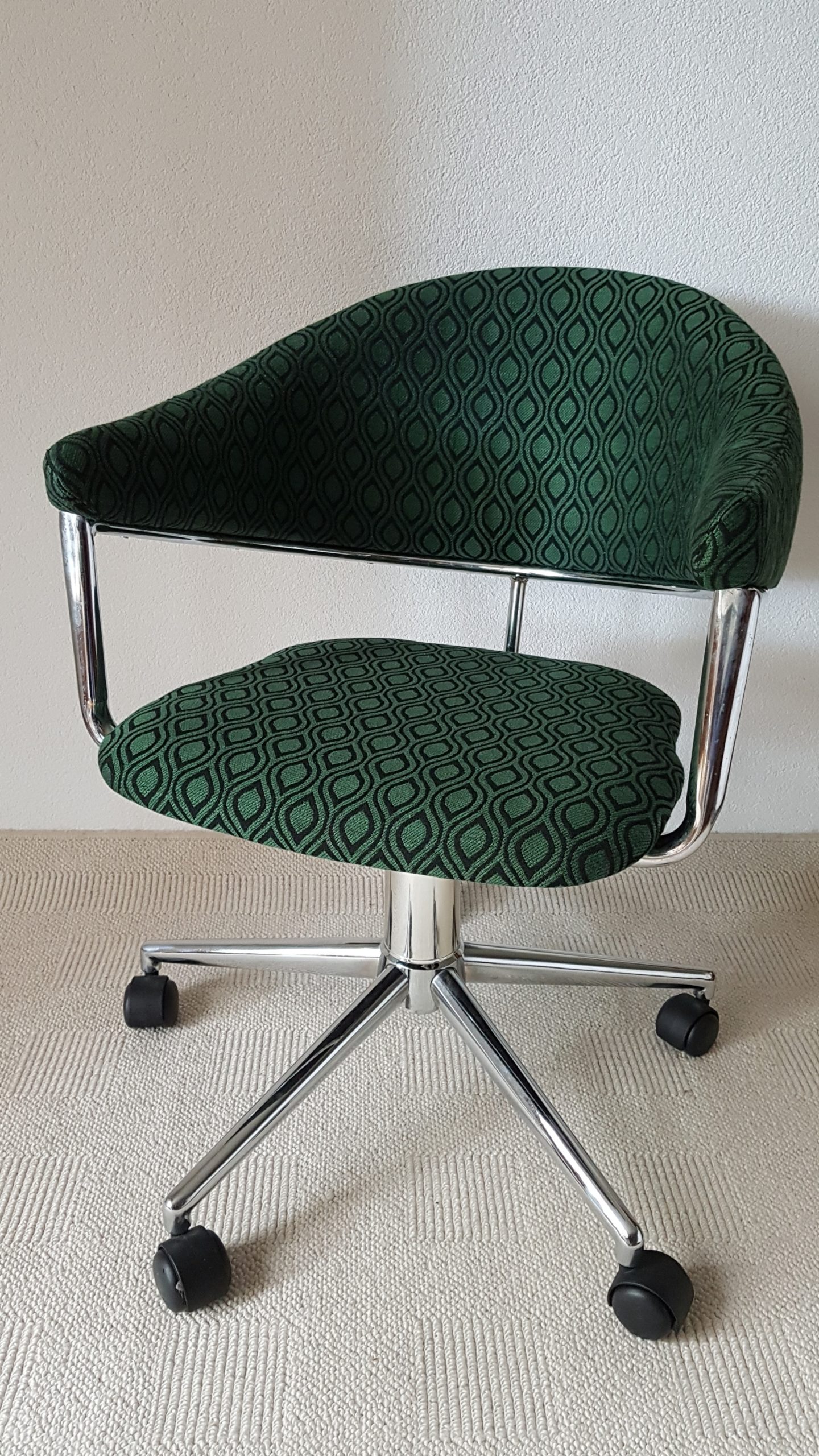 chaise-bureau